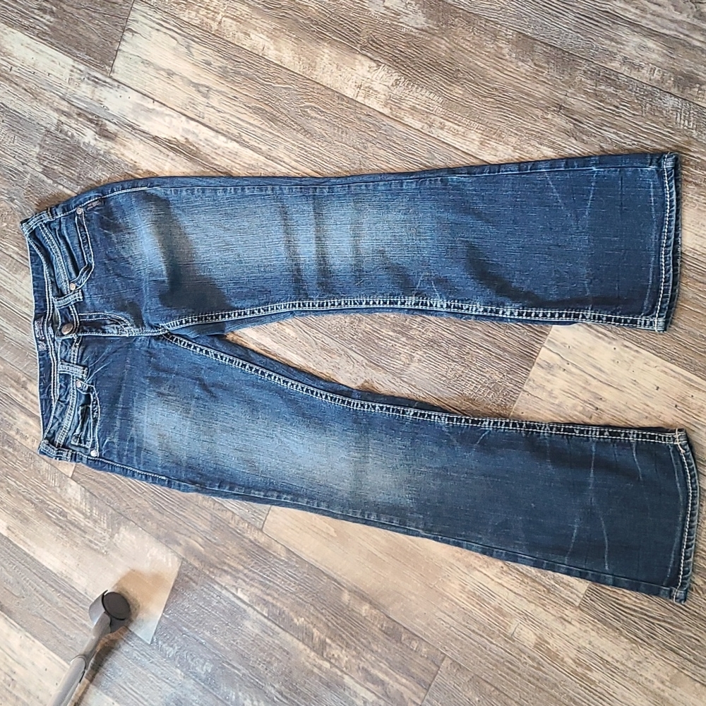Silver Jeans